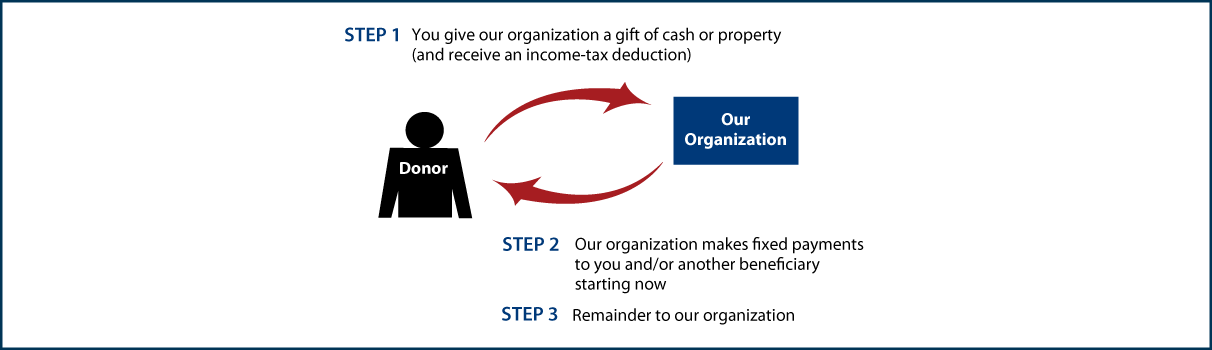 Immediate-Payment Charitable Gift Annuity Thumbnail